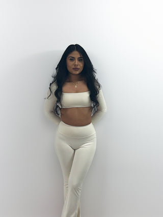 Lucy Yoga Pants Set